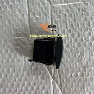 ORIGINAL SDLG ROCKER SWITCH 4130003149 APPLY FOR SDLG MOTOR GRADER G9180 G9190 G9200 thumbnail-5