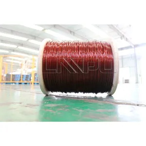 35 Gauge Awg Annealed Motor Lacquered Enamelled Copper Wire for Transformer Winding thumbnail-3