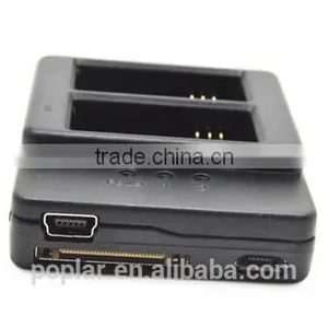 GP123 Gopros Multi-port Charger for Hero4 thumbnail-1
