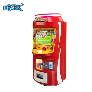 Drink Gift Machine Coin Operated Prize Vending Game With Interactive Screen for Shopping Malls Arcades and Family Entertainment Centers thumbnail-3