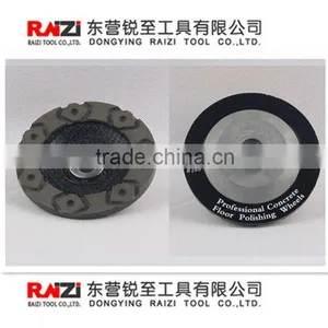 EdgeMaxx Grinding Wheel / Edge Maxx Polishing Wheel / Ceramic Cup Wheel thumbnail-2