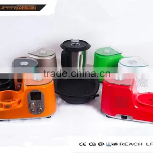 Robot Cooker Food Chopper Babyfood Maker thumbnail-6