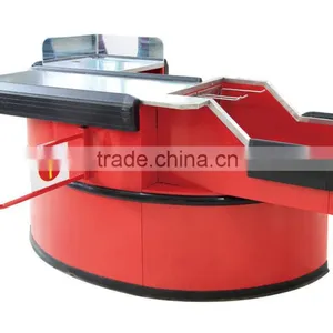 FOSHAN JIABAO Convenience Store Supermarket Checkout Counters thumbnail-2