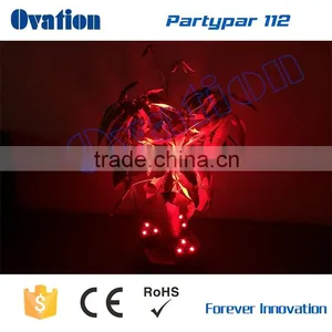 12W Mini LED RGBW LED Par Light for Home Party thumbnail-4