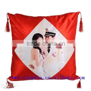 DIY PILLOW Sublimation Blank Pillow Feather Pillow thumbnail-2