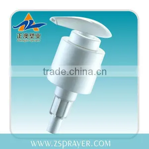 24/410 Srew Up-down Lock Plastic Brand Name Liquid Soaps Pump thumbnail-3