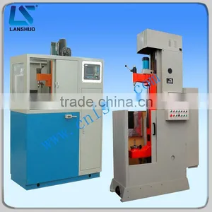 IGBT Automatic Cnc Induction Hardening Machine for Quenching thumbnail-1