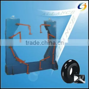 Tire Retreading Machine/Vertical Package Envelope Spreader thumbnail-1