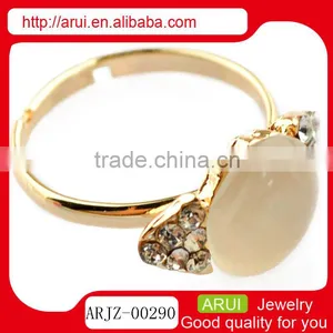 2013 Agate Rings Jewellery Diamond Jewelry Yellow Gold Mens Ring thumbnail-1