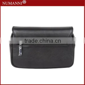 Popular Genuine Leather Wallet for Businessman Small Briefcase thumbnail-4
