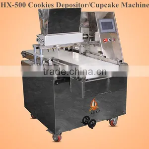 Butter Cookies Wire Cut Cookie Depositor Machine Cookies Cupcake Making Machine thumbnail-1