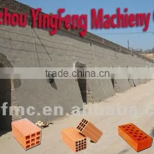 Long Service Life!Hoffman Kiln for Clay Brick Making Production Line! thumbnail-1