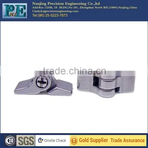 Custom Cnc Machining Furnature Parts,furniture Fitting Hinge,stamping Parts thumbnail-3