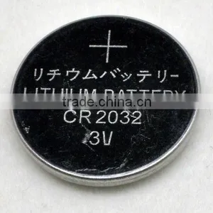Lithium Button Cells CR2032 thumbnail-1