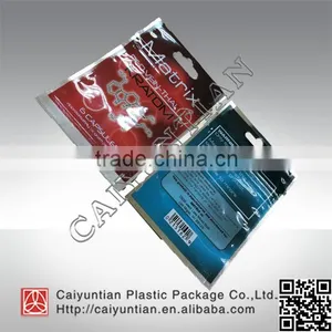 Custom Aluminium Foil Zipper 6g Herbal Incense Packaging Bags thumbnail-1