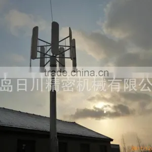 Vertical Wind Turbine Generator thumbnail-2