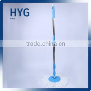 360 Easy Magic Floor Spin go Pro Touchless Rotating Mop With Spin Cycle thumbnail-1