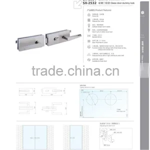 Glass Door Lock thumbnail-1