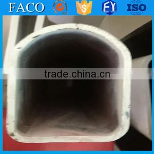 Tianjin Square Rectangular Pipe ! Square Pipe Weight Chart Different Specifications Steel Tubing thumbnail-1