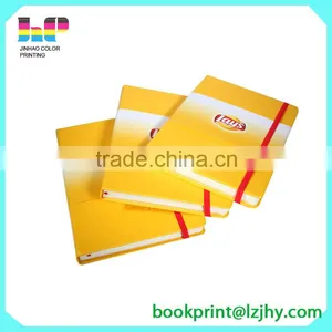 Custom Notebook Printing With High Quality in Shenzhen China thumbnail-1