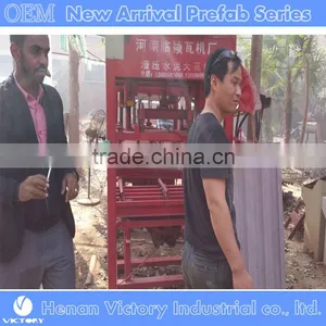 Automatic Roof Tiles Machine thumbnail-4
