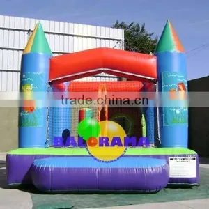 Inflatable Mermaid Pool, Inflatable Bounce House, Mermaid Inflatable Bounce thumbnail-2