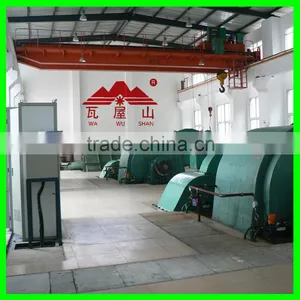 300Kw Pelton Turbine/double Regulating Governor thumbnail-2