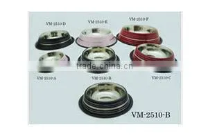 Pet Dishes Colored/Comederos Colored thumbnail-1
