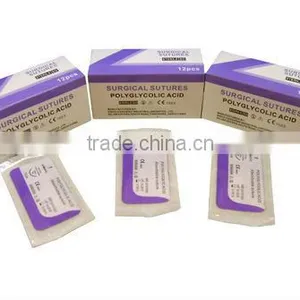 Poly(glycolide-co-lactide) Rapid (PGLAR) WITH NEEDLE , CE APPROVED thumbnail-1