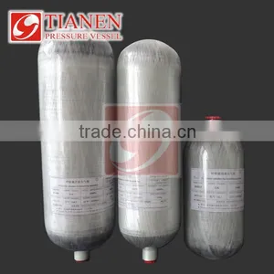 6.8L SCBA Carbon Fiber Gas Cylinder thumbnail-1