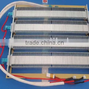 PTC Insulative Corrugated Heaters thumbnail-1