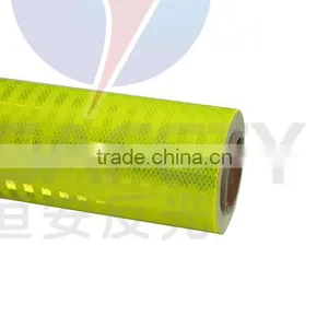 DOT-C2 Fluoresent Yellow-green Self Adhensive Conspicuity Reflective Tape thumbnail-4