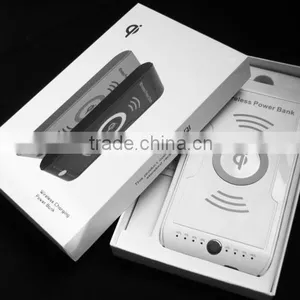 Wireless Charger Power Bank thumbnail-5