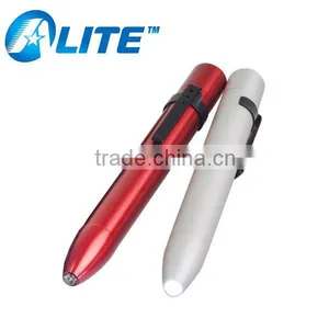 AAA Battery 1LED Light Aluminum Diagnostic Penlight thumbnail-1