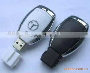 High Quality 8gb Stainless Steel Key Usb Flash Drive thumbnail-1
