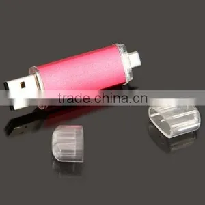 Mobile Phone Usb Flash Drive Otg Wholesale Made in China thumbnail-1