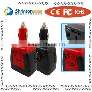 150w for Car Power Inverter 12v to 220V dc ac Inverter thumbnail-1