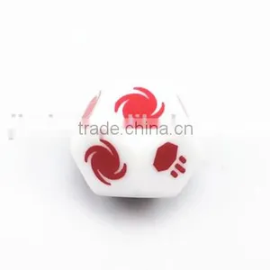 Custom 12 Sided Printed Dice thumbnail-2