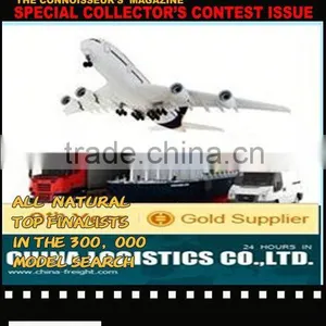 China Logistics for Shipping Cargo to Netherlands From China thumbnail-1