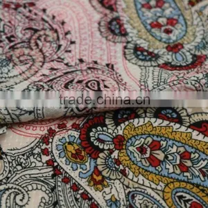 THE BEAUTIFUL PRINTING FABRIC RAYON JACQUARD PRINTING FABRIC 60S*60S thumbnail-5