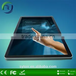 High Quality Lcd Digital Signage Signs thumbnail-1