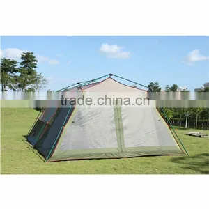12 Person Camping Hiking Teepee Fishing Shade Big Play Shelter Luxury Hotel Family Tent thumbnail-5