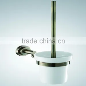 Wall Mounted Stainless Steel Toilet Brush Holder 72610 thumbnail-1