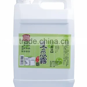 Caramel Wintermelon Flavoured Syrup (1.3kg x 12) thumbnail-1