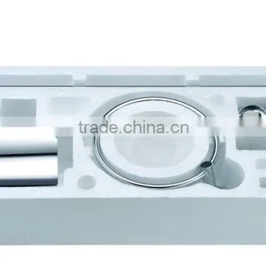 Ceramic Simple Modern Design 6 Pcs Zinc Alloy Bathroom Accessories Set thumbnail-4