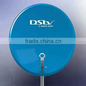 Outdoor KU Band 60cm Welded Dish Antenna thumbnail-3