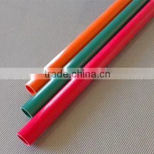 Durable Pultruded Fiberglass Tube FRP Tube Braided Fiberglass Tubing Product With Colourful thumbnail-2