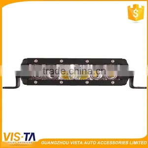 Safety Car Led Light Led Work Light Bar Molti Color Car Led Light Bar thumbnail-2