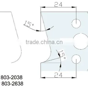 Profile Cutter for Wood Working Using thumbnail-1