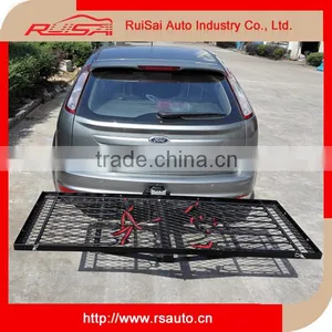 Top Sales Hitch Mount Suv Export Hitch Wall Mounted Floor Car Bike Rack thumbnail-5